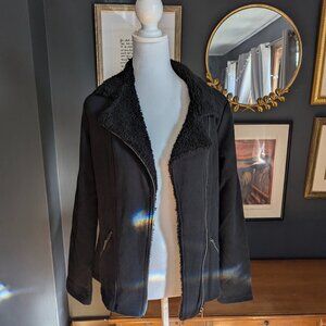 NWT Z Supply black jacket size small